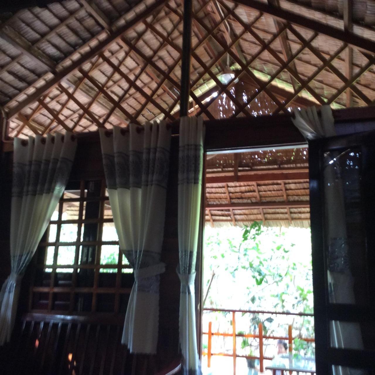 Quoc Phuong Riverside Homestay Ben Tre Exterior photo